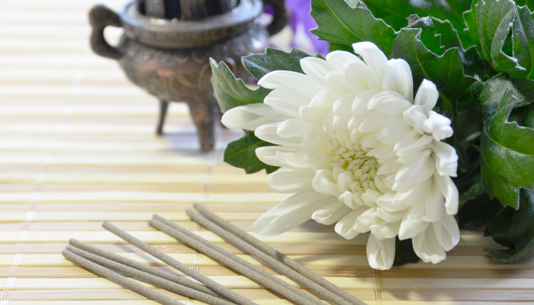 自宅での供養も