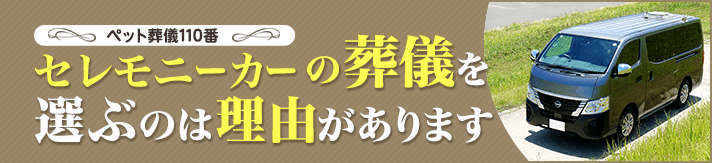 セレモニーカーの写真