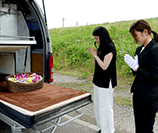 ペット葬儀110番