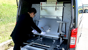 「移動火葬」という方法も